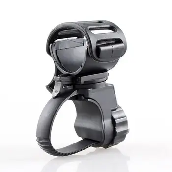 

High quality 360 Degree Rotation Multifunction Portable Cycling Bike Light Lamp Stand Holder Front Light Grip Mount Bracket