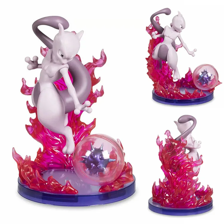 

Magic Baby Super Dream Pokemon Pet Elf Garage Kit Model Toy Decoration