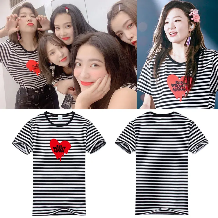 Red velvet clothing kpop Outlet