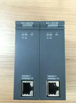 

1PC Used Keyence KV-LE21V KV LE21V free shipping