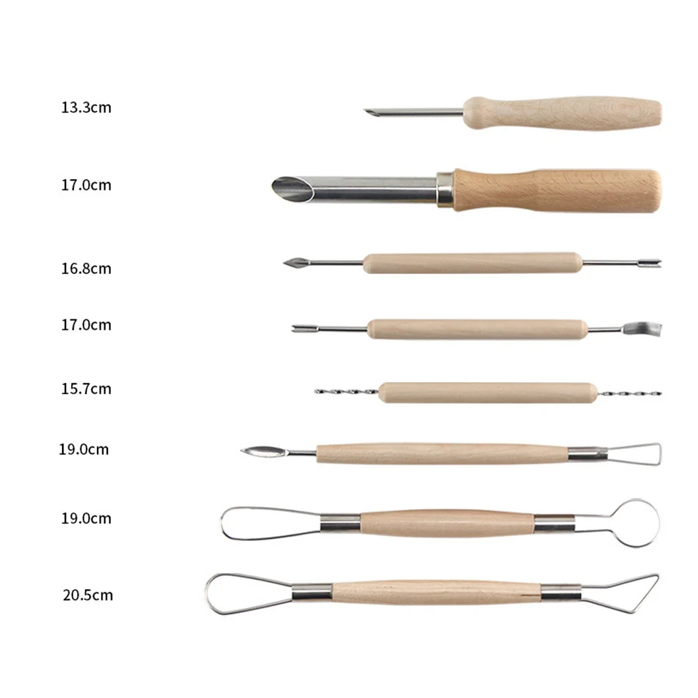 11/12/13pcs Thanksgiving Pumpkin Carving Cutter Stainless Steel Pumpkin Carving Cutter Carve Tools Kits With Storage Bag Oc15