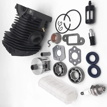 

42.5mm Engine Cylinder Piston Kits For STIHL 025 MS250 023 MS230 MS 230250 Parts