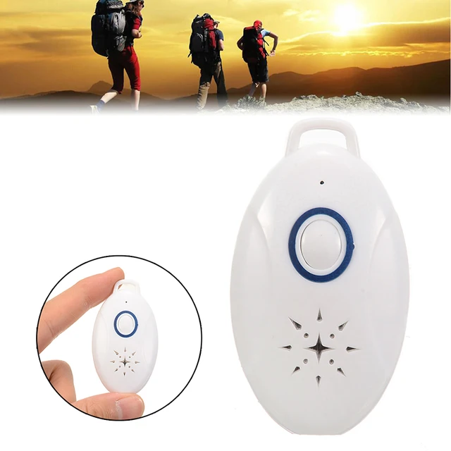 Hordozható Ultrahangos Bolhapelló Mini Usb Flealess Bolhás Kullancs -Visszatelepítő Elektronikus Kültéri Kellékek 60*36*15 Mm - Image 2