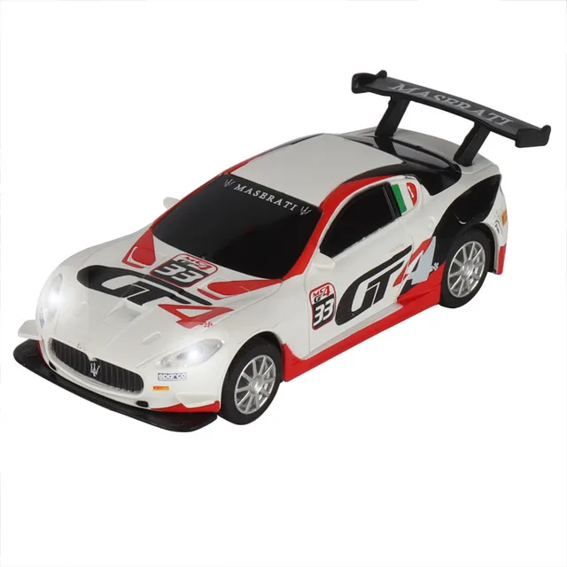Electric  Scalextric Car Slot 1/43 For Carrera Go Race Track children Boys Remote Control Brushes Accesorios car 29