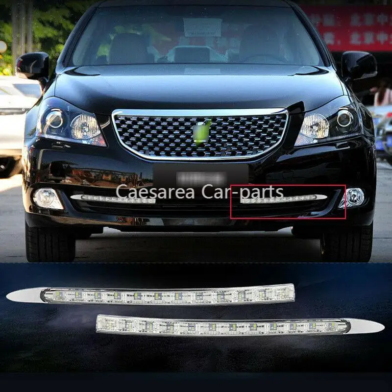 Автомобильные светодиодсветодиодный дневные ходовые огни DRL/указатели поворота