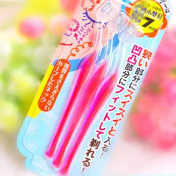 

3Pcs Portable Eyebrow Trimmer Beauty Tool