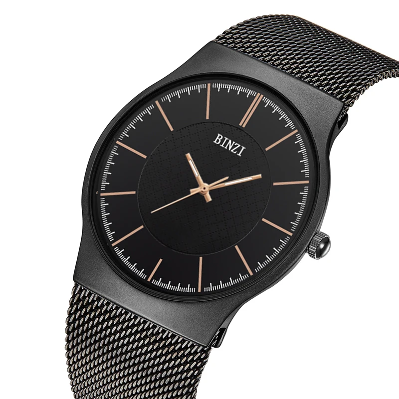 

Luxury Brand Watches Men Quartz Analog Ultra-thin Clock Army Military Watch Men' Fashion Male Waterproof Watch relogio masculino