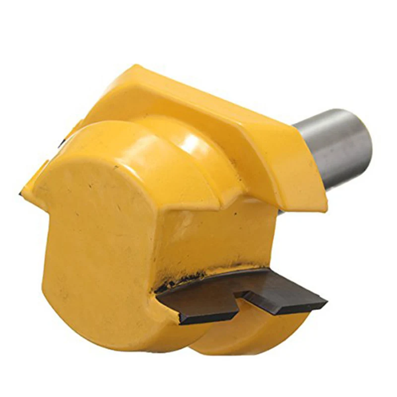 1/2 inch Shank 2Pcs Lock Miter Router Glue Joinery Router Bit Set Tenon Hard Alloy For Wood Accessories, Wood Milling Cutter