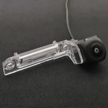 

YIFOUM Fisheye Lens Starlight Night Vision Car Rear View Camera For Volkswagen Magotan Polo Bora Golf Passat CC Touran Caddy T5