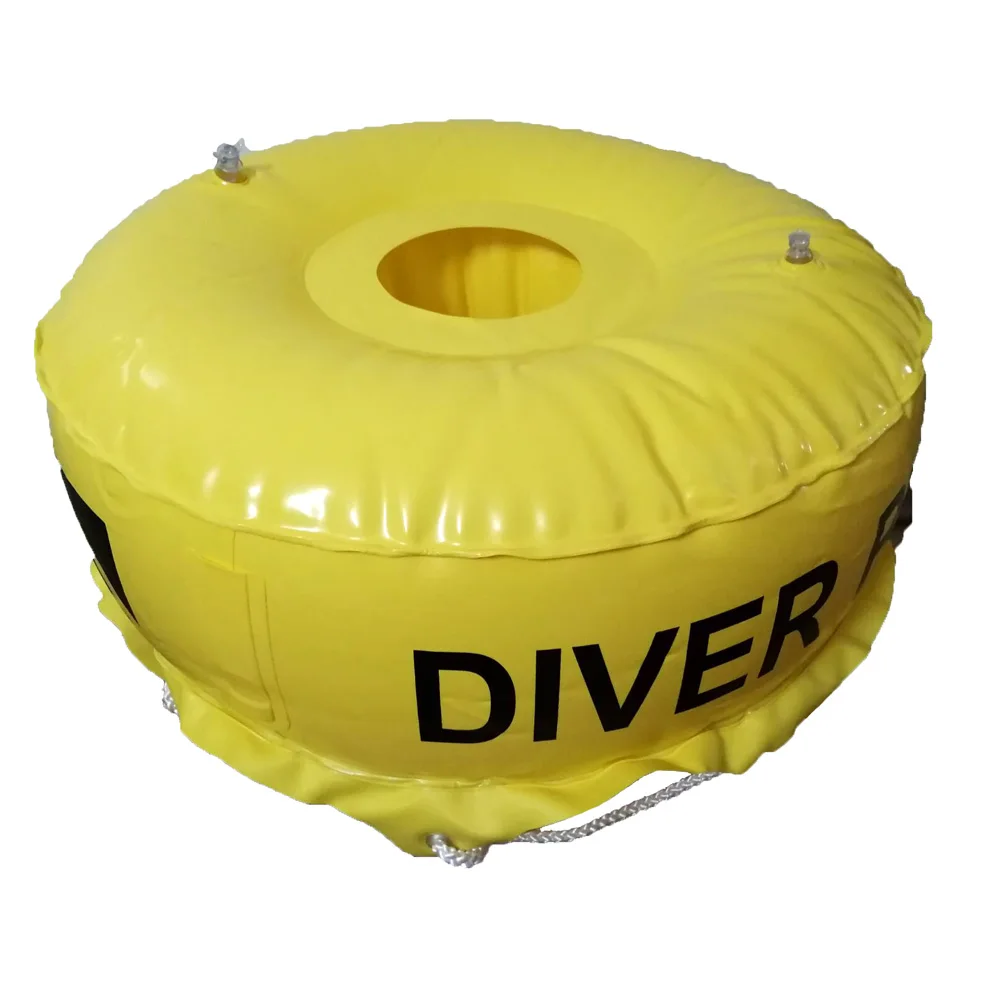 Дайвинг Deluxe Diver ниже флаг поплавок без флаг надувной Diver Down флаг буи для крушение подводное погружение