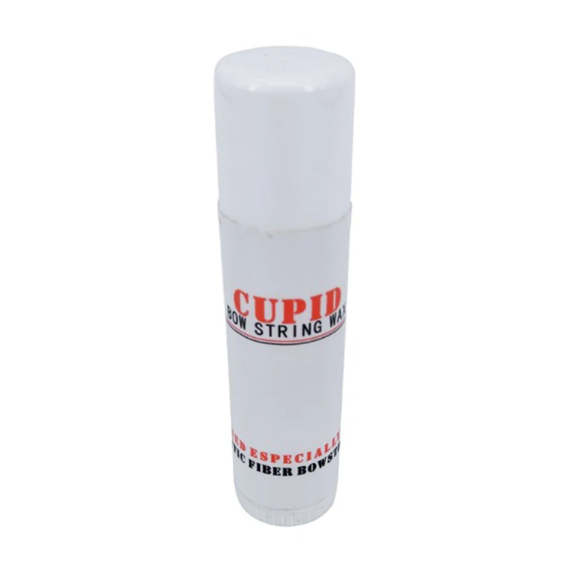 

For CROSSBOW RAIL&STRING LUBE - Prolongs String Life & Protects Rails - Xbow Wax