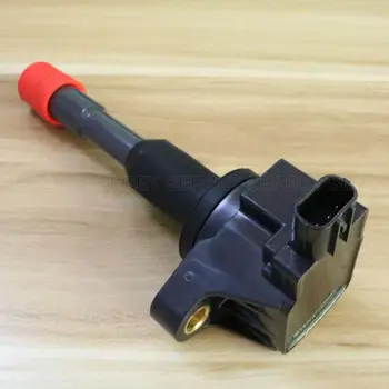 

4 x REAR IGNITION COIL For Hon-da Civic 1.3 1.4 Hybrid 2004- Jazz 1.2 1.4 2002- OE # CM11108 CM11-108 30521-PWA-003 30521PWA003