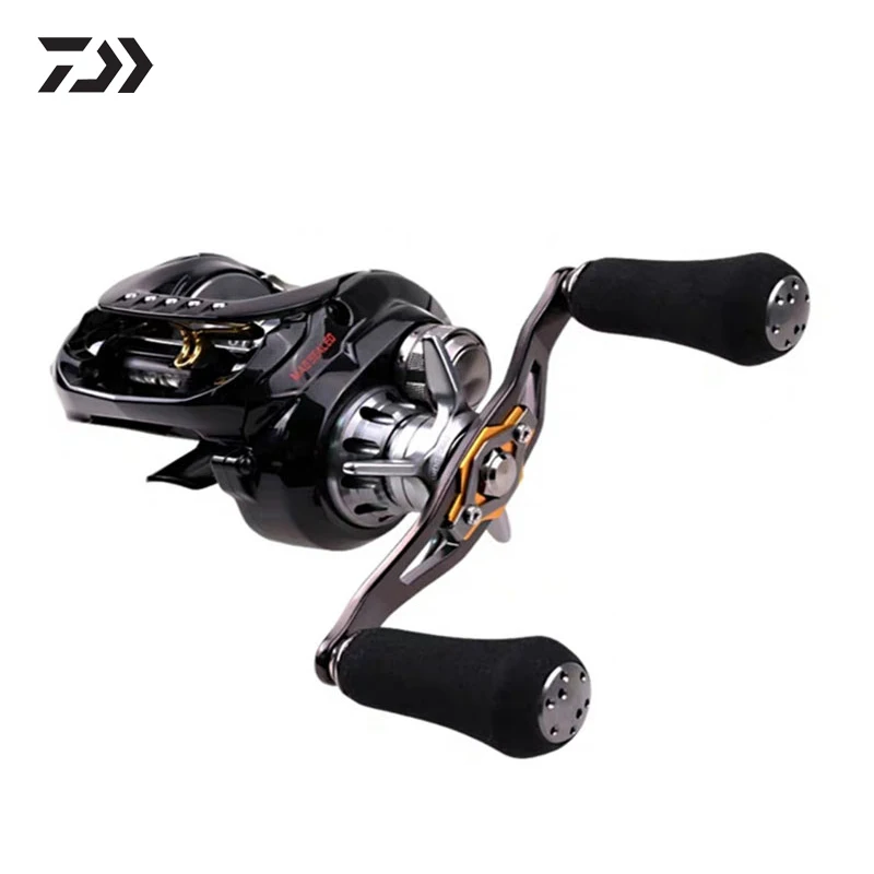 DAIWA ZILLION TW HD 1520H 1520HL 1520SH 1520SHL 6.3:1 7.3:1 Gear Ratio  10+1BB Saltwater Low Profile Fishing Baitcasting Reel