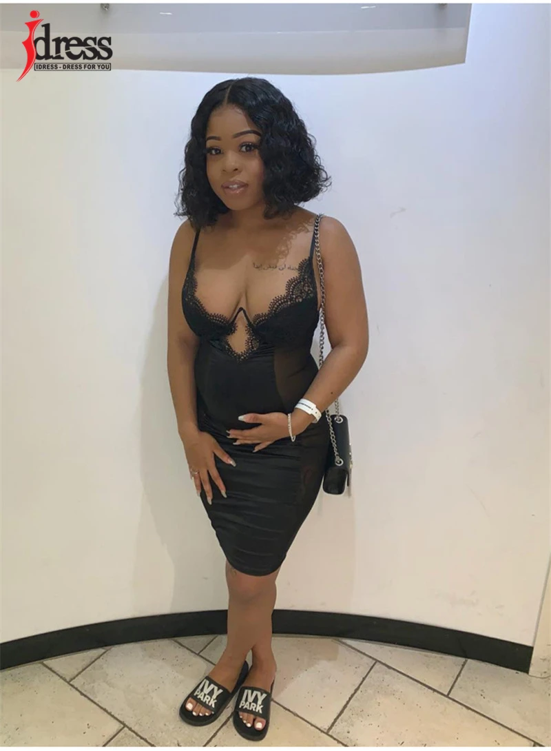 Satin Party Dress (8)