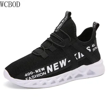 

Casual Kids Sneaker Outdoor Training Breathable Boy Shoes 2020 Spring Autumn Children Shoes Fashion Brand Sports Boys Shoes