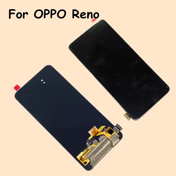 

6.4" Tested LCD Screen For OPPO Reno LCD Display Touch Panel Screen Digitizer Assembly LCD For OPPO Reno Display Replacement