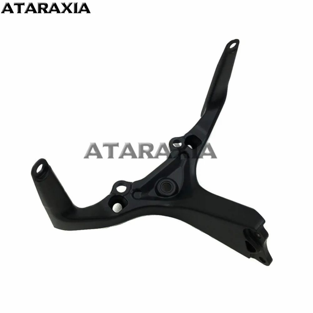 Motorcycle Accessories Fairing Black Upper Stay Cowl Headlight Bracket For Honda CBR 1000RR 2004-2007