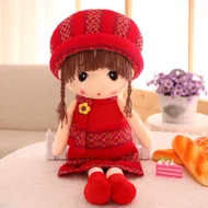 Douyin стиль вниз хлопок животных цилиндрической пижамы подушки спандекс очень мягкие серии Плюшевые игрушки на заказ