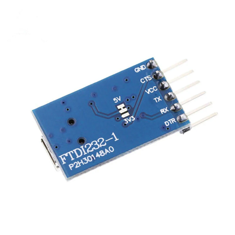 1 шт. FT232RL FTDI USB на последовательный адаптер SPI модуль Mini USB на RS232 3,3 В 5,5 В для Pro mini FTDI1232-1