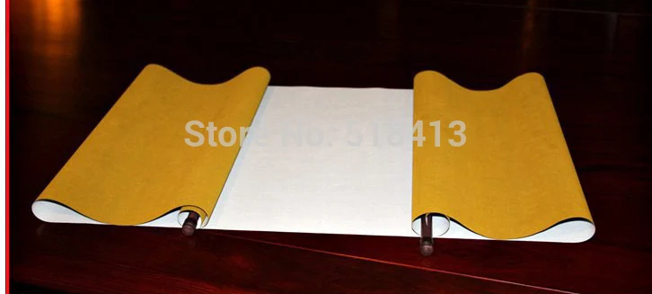 남녀공용 물 드로잉 천 드로잉 장난감, 학자용품 연습, 붓글씨, 캘리그라피, 공백 쓰기 천, 물 페인트 학습