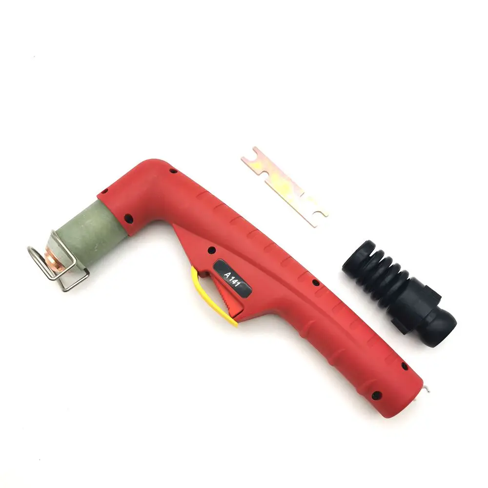 

A141 Torch Head Body Trafimet Type A141 Hand Plasma Torch Head Body PF0155