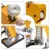 24ШТ Удаление Вмятин Автомобиля Paintless Dent Puller Lifter Repair Kit Удаление Града Листового Металла Набор Инструментов Для Ремонта Автомобиля