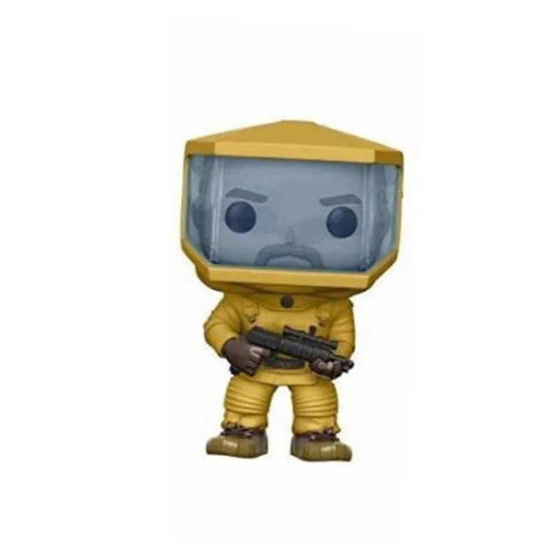 Funko POP Eleven Stranger Things Little Eleven Eggos Коллекционная модель ПВХ Фигурки для мальчиков Игрушки для детей на день рождения Gift3F26 - Цвет: 525 no box