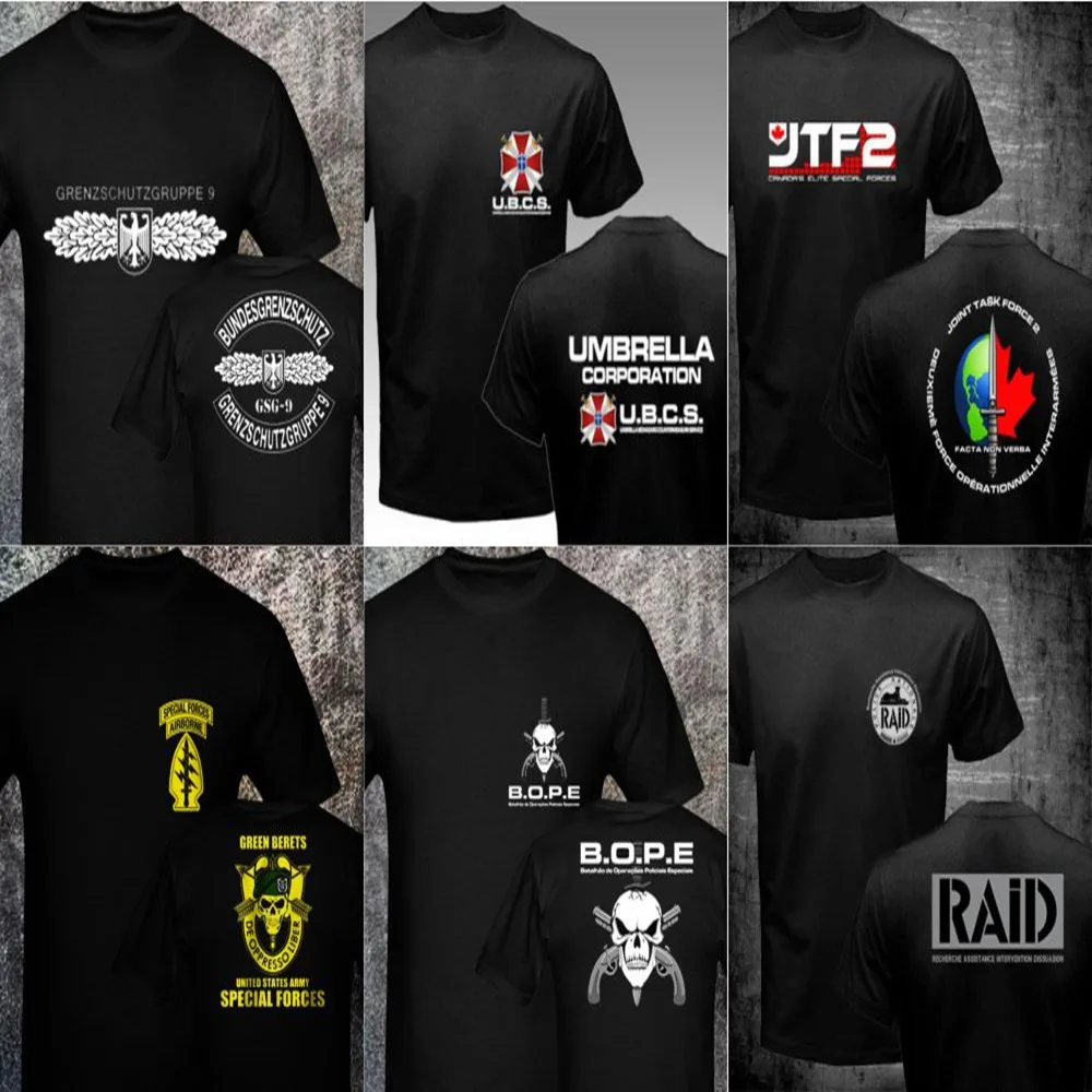 GSG 9 BOPE снайперский зеленый берет GIGN Raid BRI JTF2 SAS SBS Forsvarets FSK MJK JGSDF армейские спецназ
