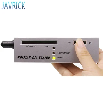 

Jewelry Tools Diamond Selector LED Moissanite Tester High Accuracy Detector Pen F3MD