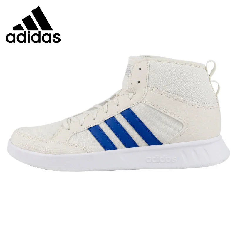 Новое поступление оригинальных мужских теннисных кроссовок Adidas COURT80S MID | Спорт и