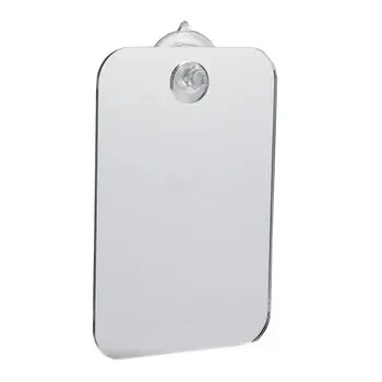 

Mirror Unbreakable Fogless Shaving Mirror Anti Fog Shower Travel Mirror For Bathroom Unique Design High Quality Quick Delivery