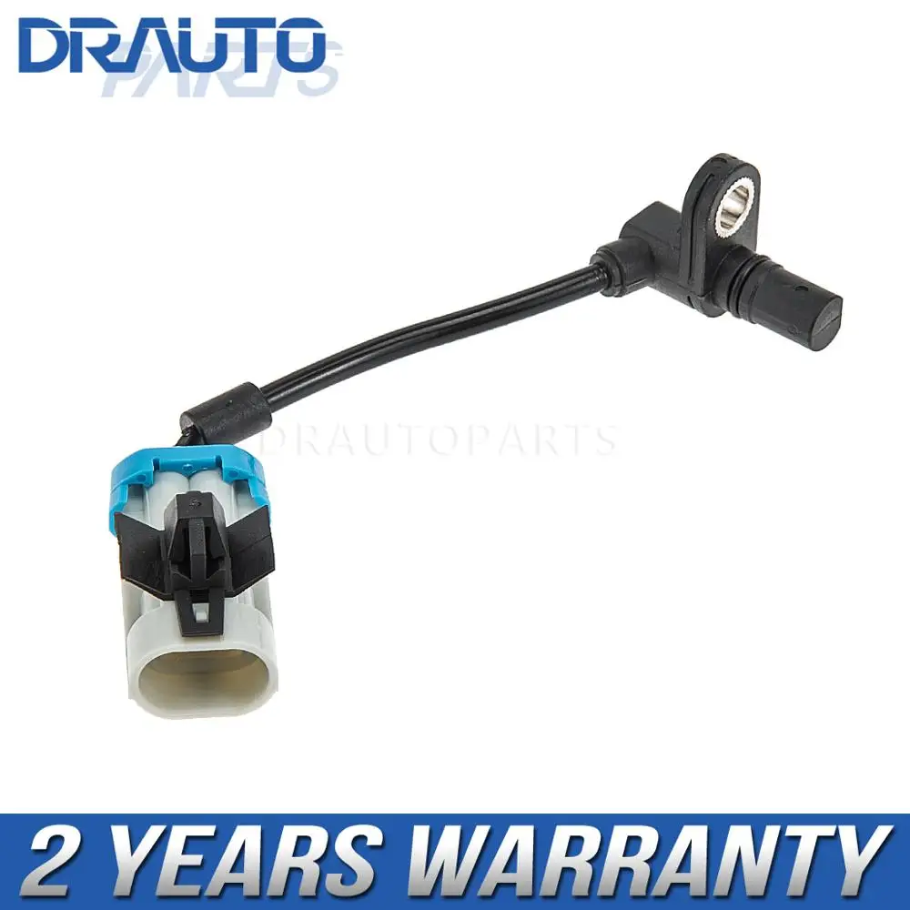

Front Left Right Abs Wheel Speed Sensor 96626078 For Chevrolet Saturn Equinox