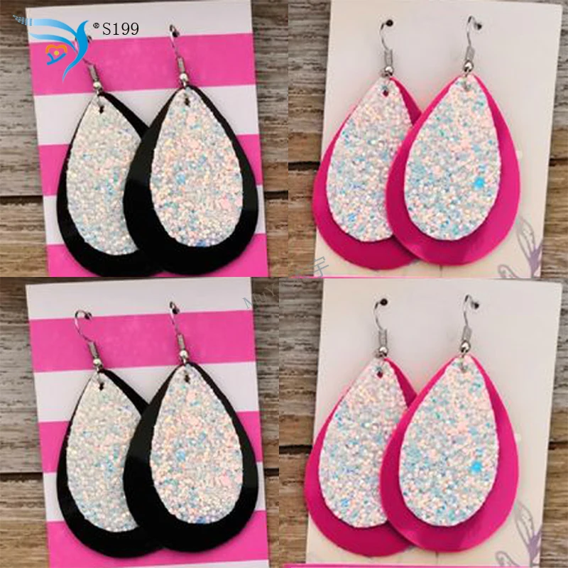 Eardrop-S199 стальные деревянные штампы для скрапбукинга Толщина/15,8 мм/