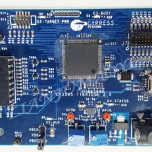 Тестовая плата CY3295-TTBRIDGE 2,0 оригинальная разработка и отладка прошивки