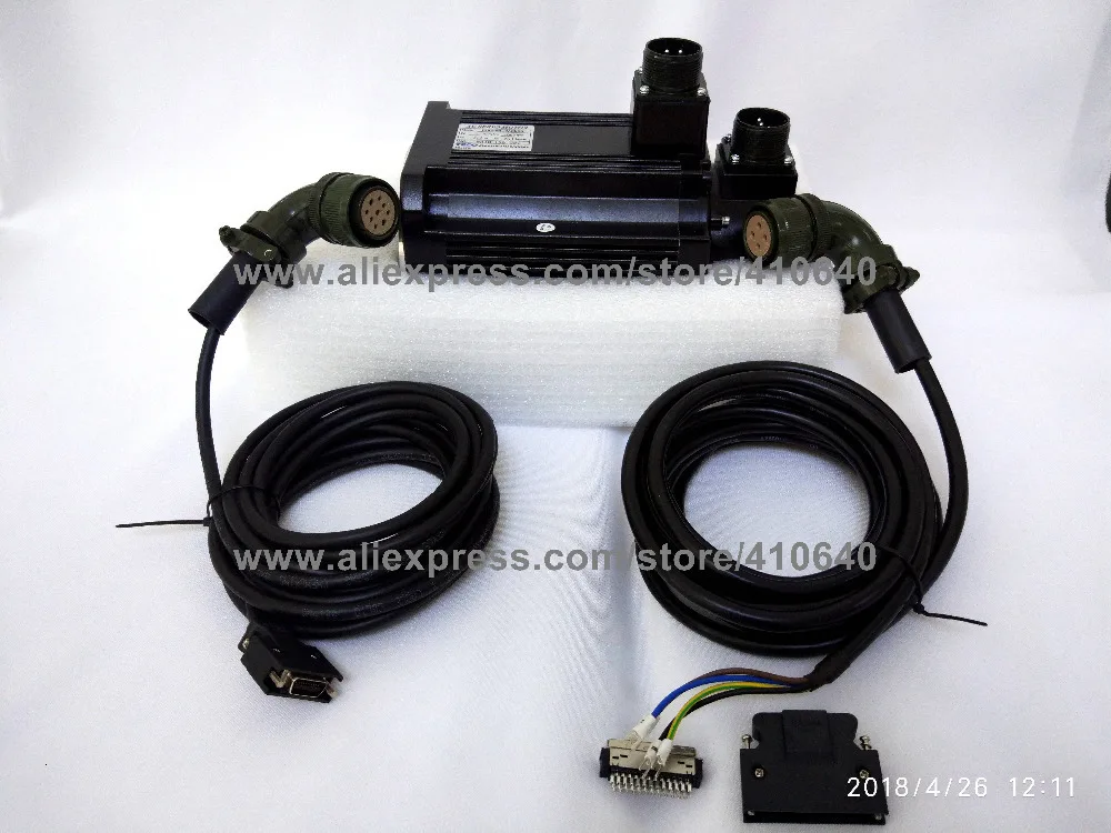  Teco Servo Motor JSMA-MA10ABK00  (103)