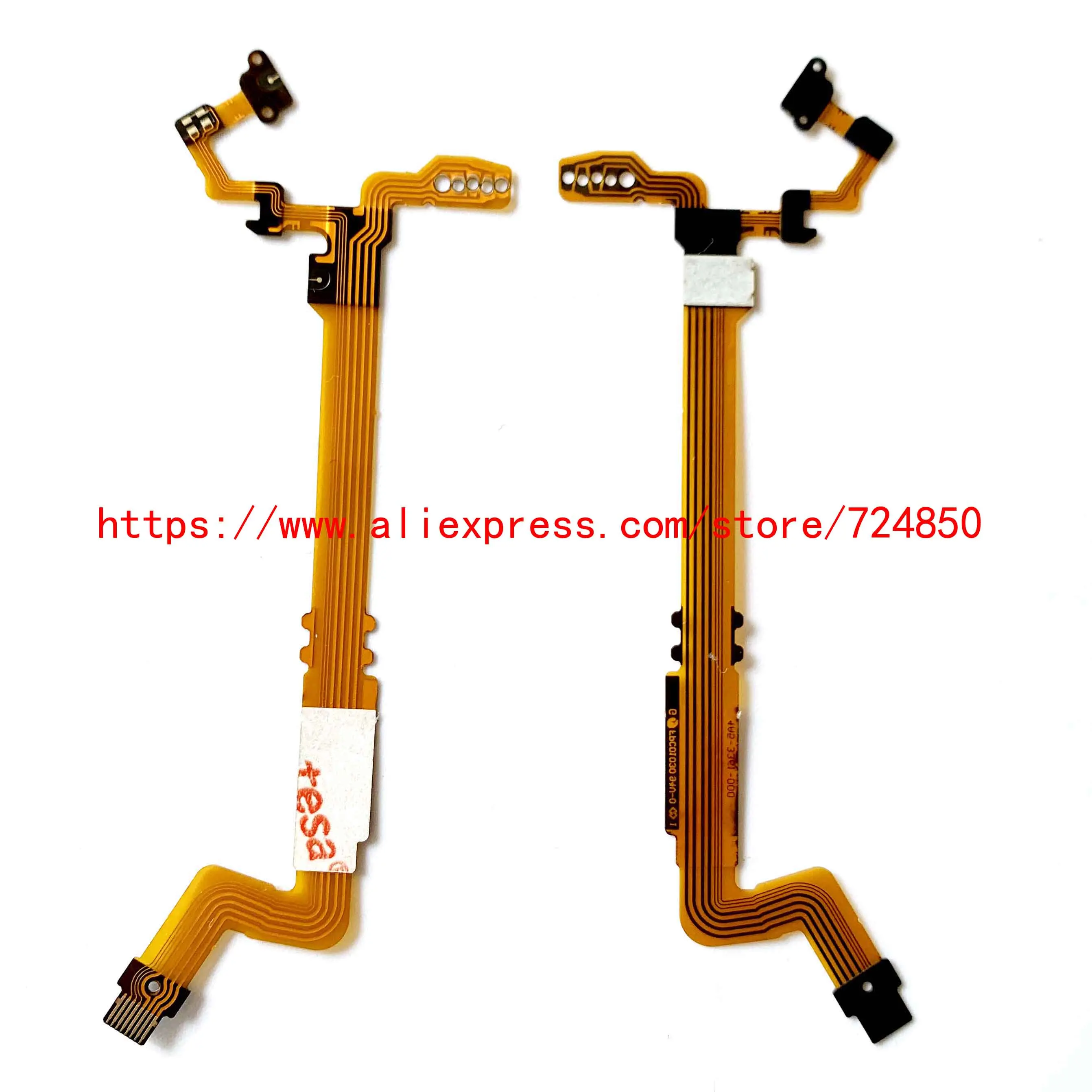 

NEW Lens Aperture Flex Cable For Canon 18-135 USM Repair Part