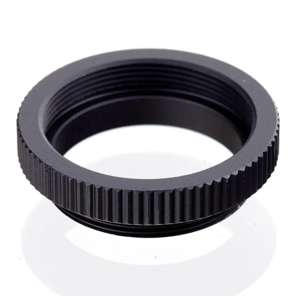 CCTV Lens Adapter Ring Extension Tube 40mm 50mm 30mm 20mm 10mm 5mm 1mm C to CS for CCTV Security Camera Photo