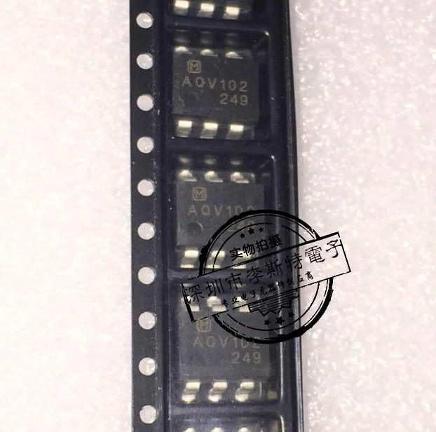 AQV102 AQV102A SOP-6