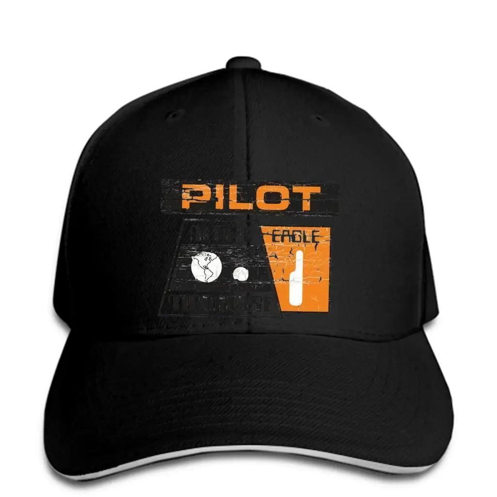 Мужская бейсбольная Кепка Alpha Moonbase кепка с принтом в стиле Space 1999 snapback |