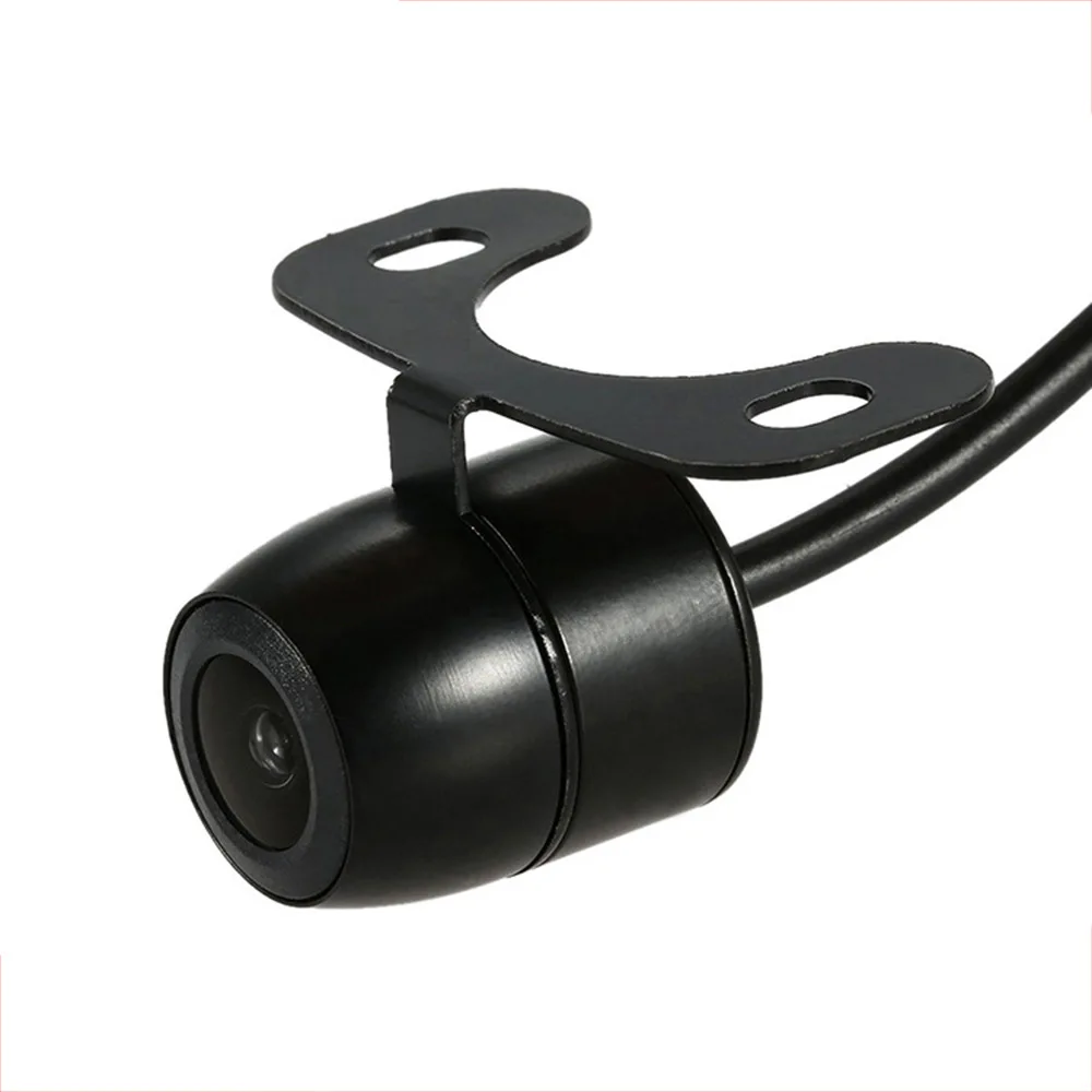 

On Board Camera Small Butterfly Plug Rearview Camera Night Vision High-definition Color 170-Degree Wide-angle