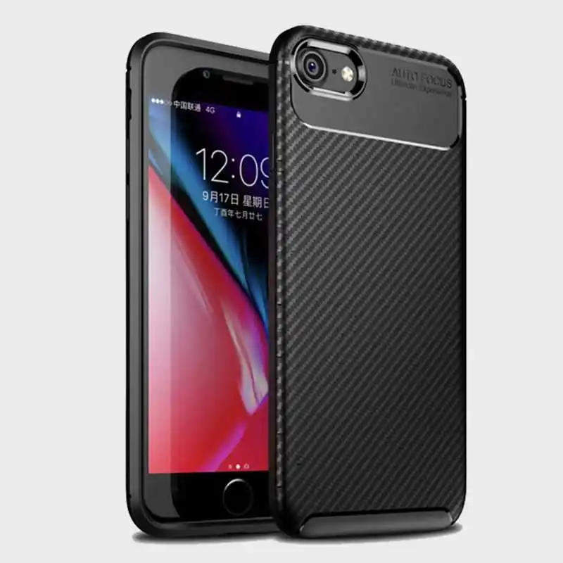 

Joomer Pattern Shock Proof Soft sFor iPhone 7 8 Case For iPhone 8 7 Plus Cell Phone Case Cover