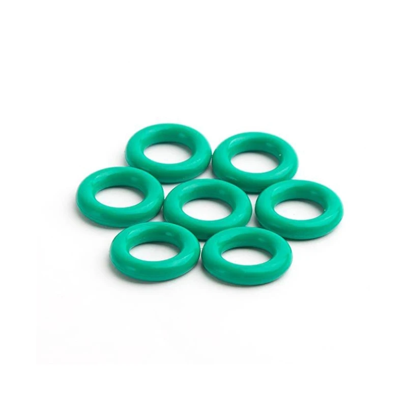 CS 2.65mm FKM O 링 불소 고무 오일 씰 와셔 가스켓 불소 고무 O-링 씰링 링 ID 3mm