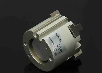 

Bore size 20mm MHS4 Series Parallel Style Air Gripper Three finger air gripper cylinder