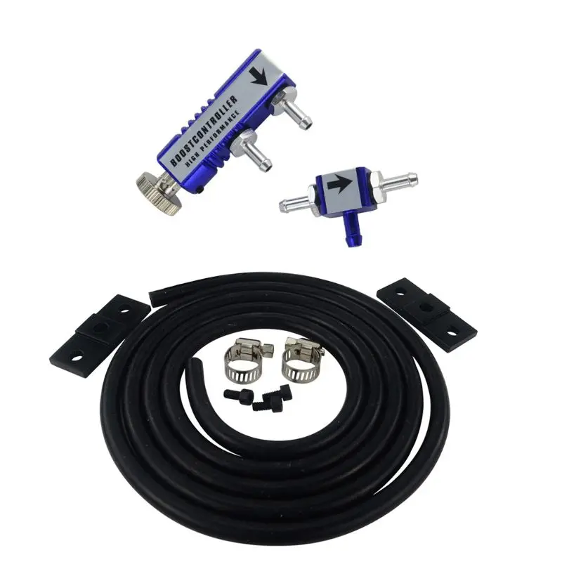 Регулируемый ручной контроллер Turbo Boost Kit1-30PSI контроллер Boost LX9C