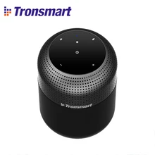 Tronsmart-Altavoz bluetooth 5.0 T6 Max, reproductor de música para home cinema con bajo potente, sonido envolvente 360, asistente de voz, IPX5, 60W
