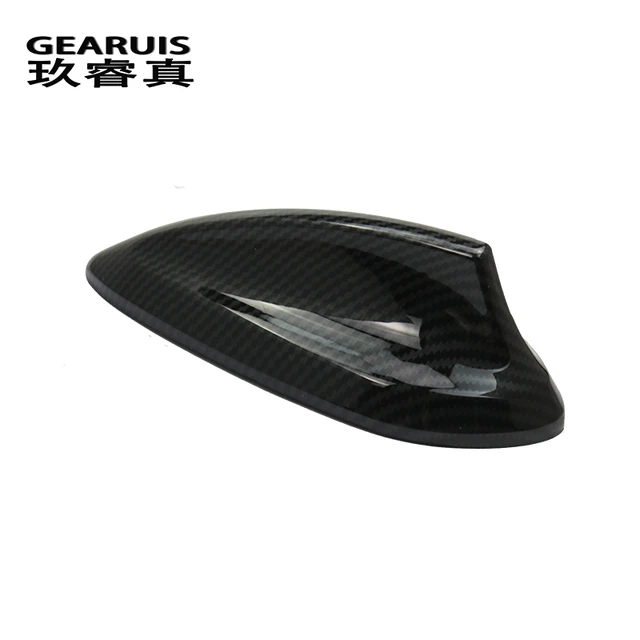 Antenne AILERON DE REQUIN Noir POUR BMW Série 1 F20, F21