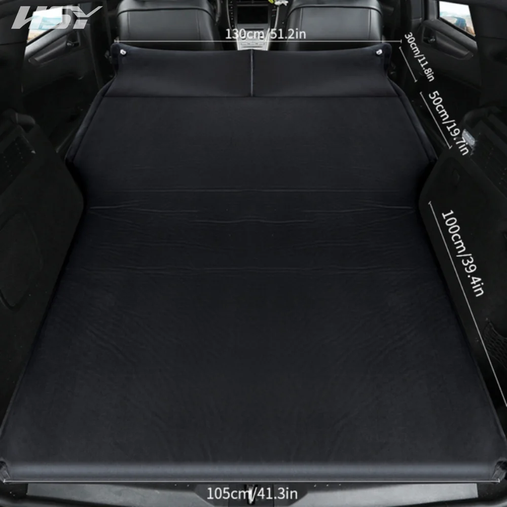 車用自動インフレータブルベッド,SUVとSUV,エアマットレス,トラベル