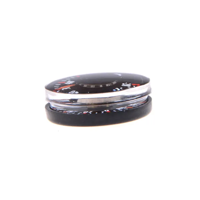 Minőségi Átmérő 20 Mm Műanyag Kerek Mini Hőmérő Szellem Kör Alakú Termográfia Celsius Hidrotermográf - Image 5