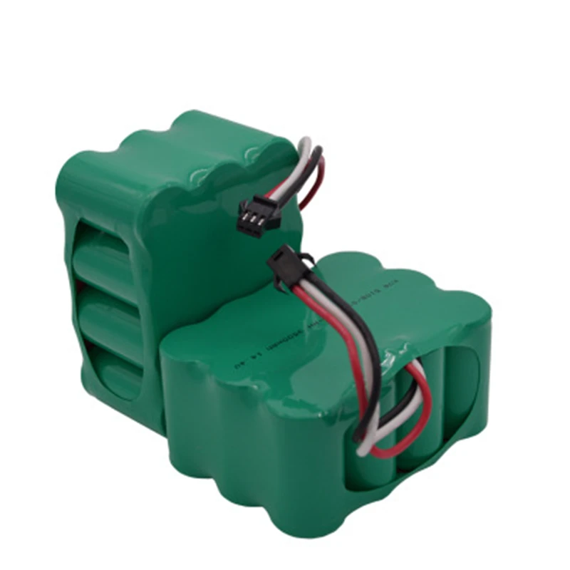 Aspirador de pó Robô para Kv8 Bateria Recarregável Ni-mh 3500 Mah Varrendo Xr510 Xr210a Xr210b Xr510a Xr510b Xr510c 510d 14.4 v sc Mod. 1386009 - Image 4