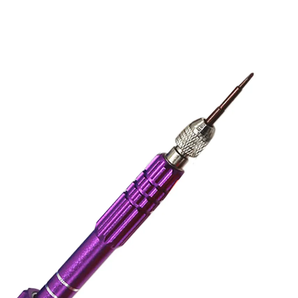 5 In 1 Obeng Set Ponsel Obeng Kit untuk iPhone untuk Xiao Mi untuk Samsung Perbaikan membuka Alat